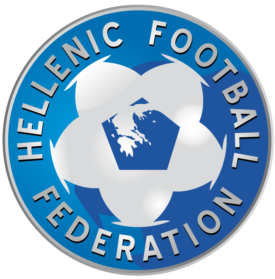 UEFA Greece 2003-Pres Primary Logo iron on transfers